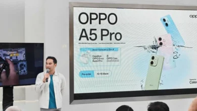 Durabilitas Oppo A5 Pro Dibongkar Habis, Tahan Air, Debu, juga Guncangan?