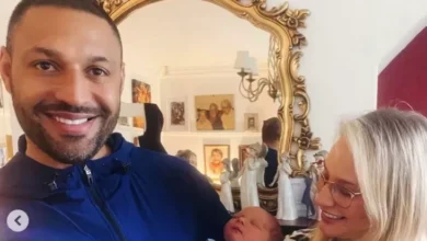 Ebanie Bridges kemudian Kell Brook Sambut Kelahiran Putri Pertama, Netizen: Anak 2 Juara Bumi Tinju!