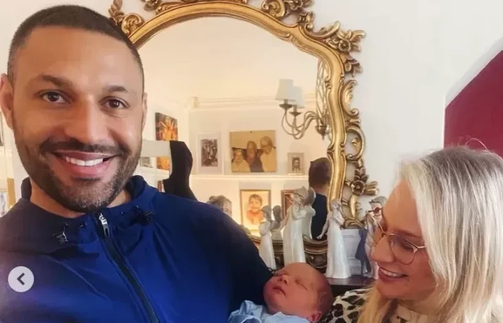 Ebanie Bridges kemudian Kell Brook Sambut Kelahiran Putri Pertama, Netizen: Anak 2 Juara Bumi Tinju!