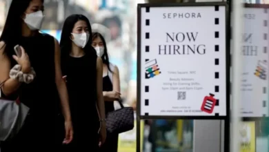 Efek Dahsyat Perang Tarif Trump, Negeri Paman Sam Tambah 151.000 Pekerjaan