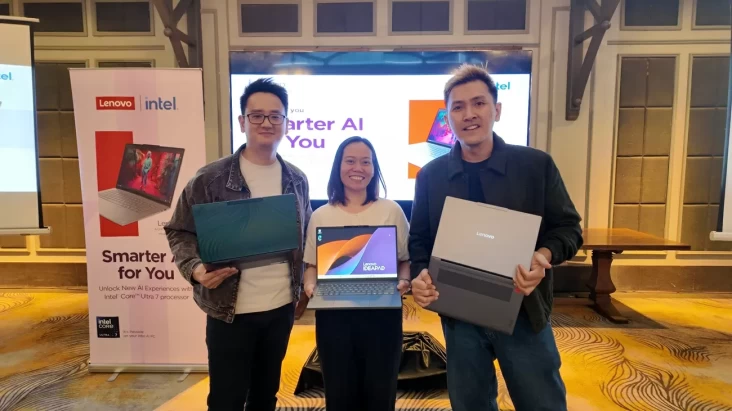 Era Baru PC Cerdas: Lenovo Keadaan Edition Bawa Teknologi Kecerdasan Buatan ke Puncak Produktivitas