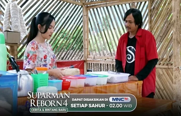 Gara-gara Maling Sendal, Warga Jadi Gempar, Saksikan Suparman Reborn 4 di dalam tempat MNCTV