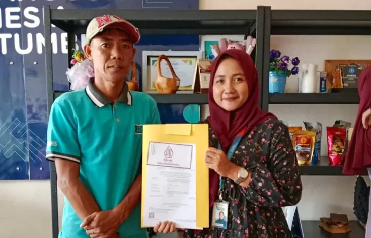 Genjot Daya Saing UMKM, Pertamina Fasilitasi Sertifikasi Halal dan juga HaKI