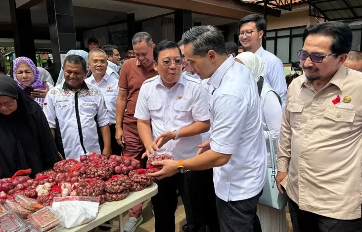 Inisiatif Pangan Murah, Kepala Bapanas: Kadin Luar Biasa Gabungkan Hulu kemudian Hilir