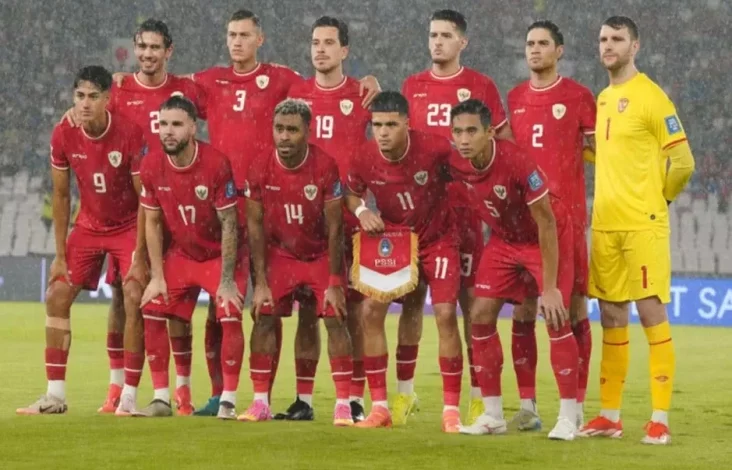 Kontra Australia juga Bahrain, Patrick Kluivert Perbaiki Nutrisi Pemain Timnas Indonesia!