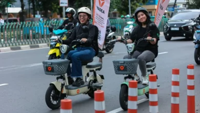 Hadir pada Ibukota Lebaran Fair 2025, Proyek Yadea Green E-mobility Fund Diluncurkan