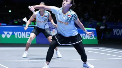 Hasil All England 2025: Ana/Tiwi lalu Putri KW Angkat Koper, Rehan/Gloria Diterima ke Perempat Final
