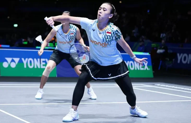 Hasil All England 2025: Ana/Tiwi lalu Putri KW Angkat Koper, Rehan/Gloria Diterima ke Perempat Final