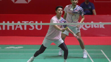 Hasil All England 2025: Fajar/Rian Tembus Babak 16 Besar usai Tumbangkan Chen/Liu
