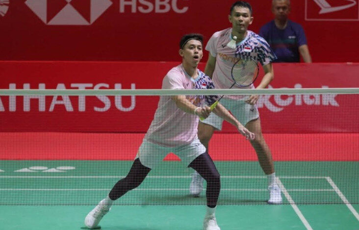 Hasil All England 2025: Fajar/Rian Tembus Babak 16 Besar usai Tumbangkan Chen/Liu