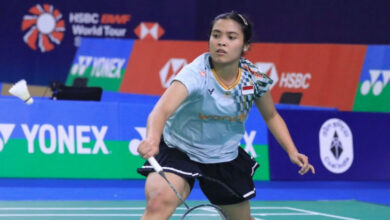 Hasil All England 2025: Gregoria Lewati Rintangan Pertama dengan Bungkam Michelle Li