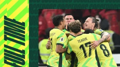 Hasil China vs Australia 0-2: Socceroos Makin Dekat ke Piala Planet 2026