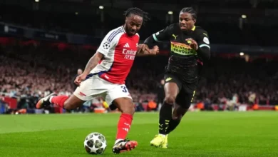 Hasil Leg 2 Babak 16 Besar Kompetisi Champions: Arsenal Melewati ke Perempat Final usai Singkirkan PSV