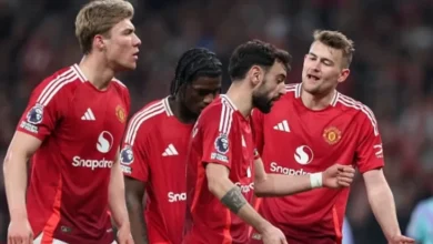 Hasil Lengkap Turnamen Europa: MU Melewati ke Perempat Final, Amerika Serikat Roma Tersingkir