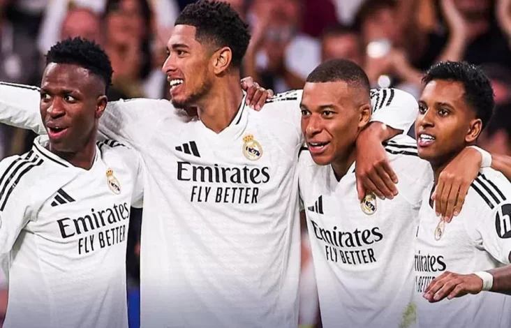 Hasil Pertarungan Leg 2 Babak 16 Besar Kejuaraan Champions: Real Madrid kemudian Arsenal Diterima