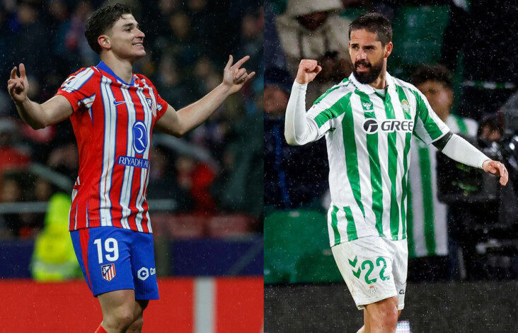 Hasil Kompetisi Kompetisi Spanyol: Real Madrid Keok, Atletico Madrid Perkasa di area area Puncak Klasemen!