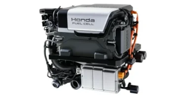 Honda Luncurkan Modul Sel Bahan Bakar Generasi Terbaru