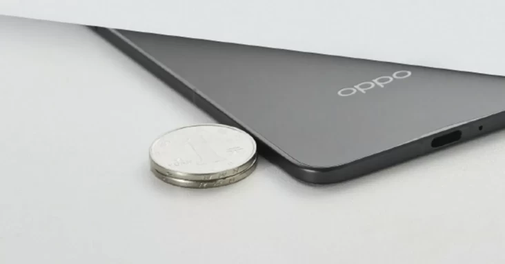 HP Lipat Oppo Find N5 Siap Rilis, Kantongi TKDN Hampir 50 Persen juga juga Ukuran Setebal Kartu ATM