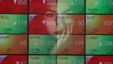 IHSG Nyungsep 2,14% ke Level 6.380, Area Hal ini Paling Merana