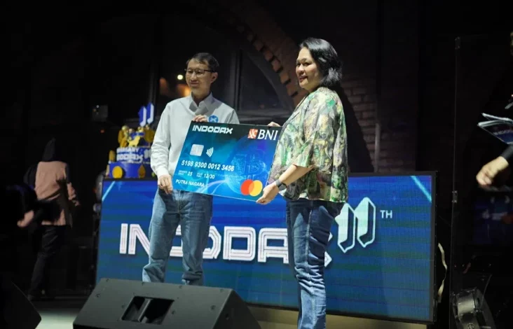 Indodax lalu juga BNI Bekerjasama Hadirkan Kartu Debit Komunitas Kripto