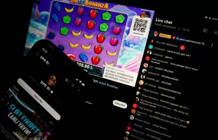 Indonesia Hapus 1,3 Juta Konten Sangat Menyebabkan Kerugian Terkait Pornografi juga juga Judi Online