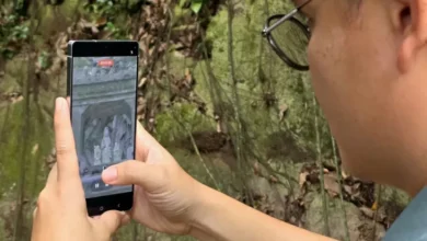 Ini adalah adalah Tips Jitu Govinda Rumi Pakai Galaxy S25 Ultra Bikin Konten Traveling