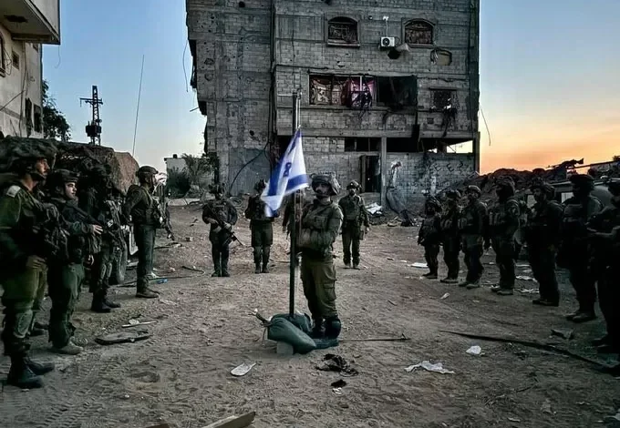 negeri negeri Israel Akan Kembali Serang Kawasan Kawasan Gaza apabila Gencatan Senjata Tak Diperpanjang