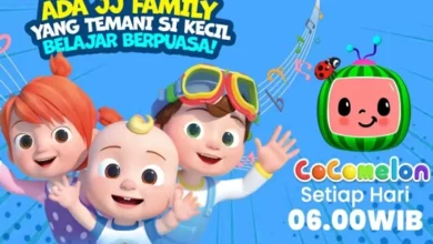 Its Family Time! Ayo Ajak si Kecil Belajar Puasa Lewat Lagu-lagu Easy Listening dalam pada Cocomelon GTV!