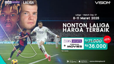 Jadwal & Link Streaming LaLiga Matchday 27: Barcelona vs Osasuna dan juga Real Madrid vs Rayo Vallecano