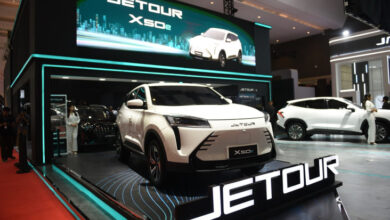 Jetour X50e Curi Perhatian dalam tempat IIMS 2025: Mobil Listrik Impian yang mana dimaksud Bikin Penasaran!