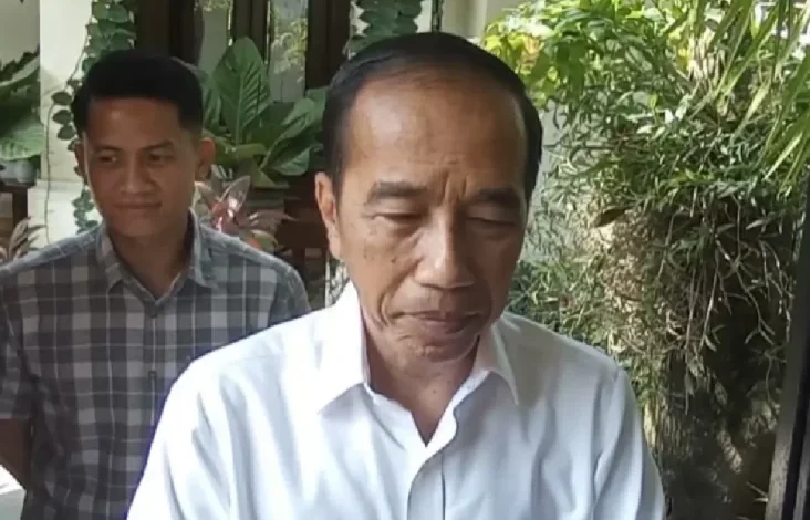Jokowi Kaget Rumah Ridwan Kamil Digeledah KPK