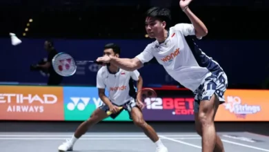 Kejutan! Fikri/Daniel Singkirkan Unggulan Teratas di dalam tempat All England 2025