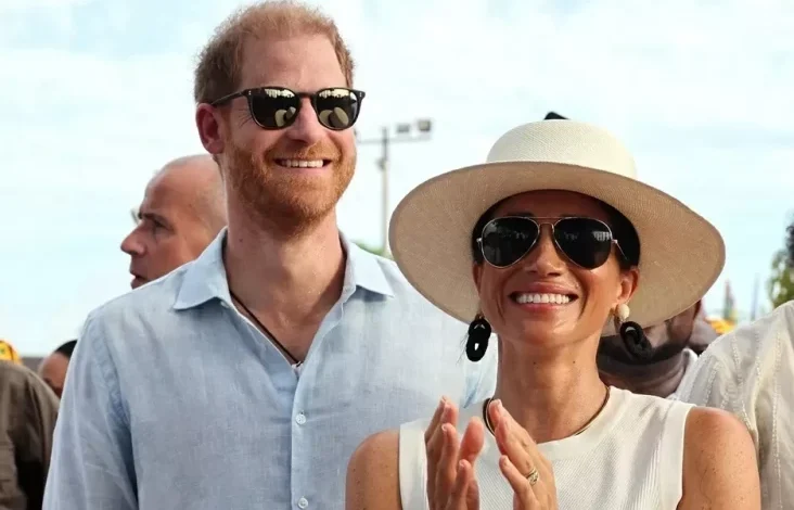 Keluarga Kerajaan Ancam Cabut Gelar Pangeran Harry lalu Meghan Markle