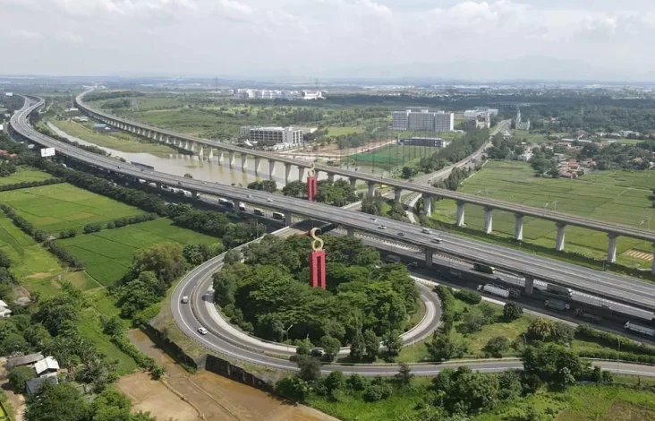 Kereta Segera sekali Memacu Pertumbuhan Properti Cikarang, Pilihan Penanaman Modal Penting