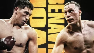 Kesepakatan Duel Dmitry Bivol vs David Benavidez Palsu! Sampson Lewkowicz: Tak ada Negosiasi