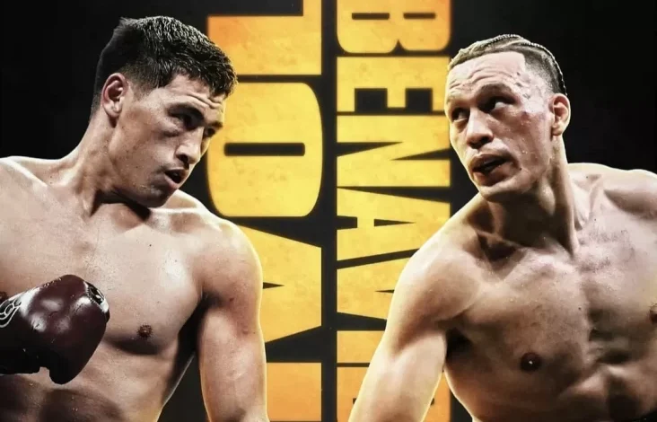 Kesepakatan Duel Dmitry Bivol vs David Benavidez Palsu! Sampson Lewkowicz: Tak ada Negosiasi