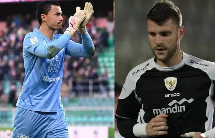 10 Kiper Termahal dalam tempat Asia, Ada Emil Audero juga Maarten Paes