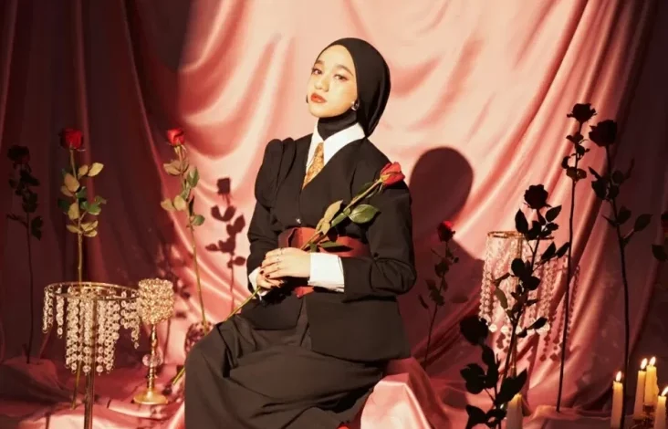 Kisah Cinta lalu Kehilangan, Nabila Taqiyyah Hadirkan 8 Lagu pada Album Kekal yang mana yang disebutkan Sementara