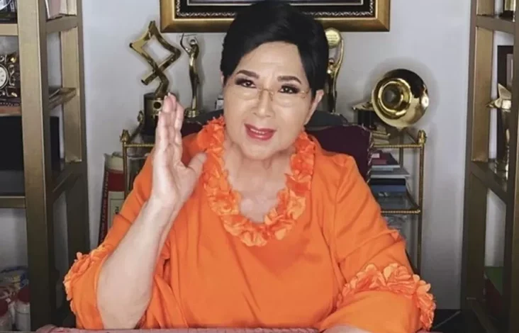 Kronologi Titiek Puspa Alami Pecah Pembuluh Darah, Sempat Pingsan pada area Lokasi Syuting