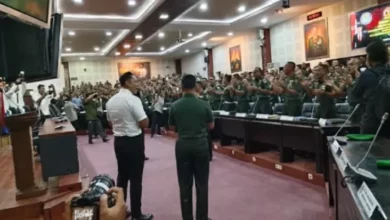 Kuliah Umum pada Seskoad, AHY: Ancaman Terhadap Infrastruktur Penting Nasional Harus Diantisipasi
