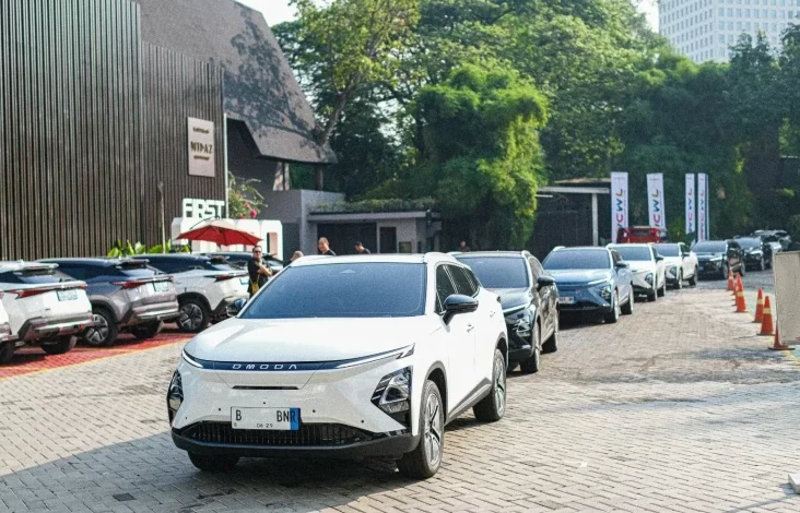 Lama Jualan di dalam area Indonesia, Chery Belum Bisa Bangun Pabrik
