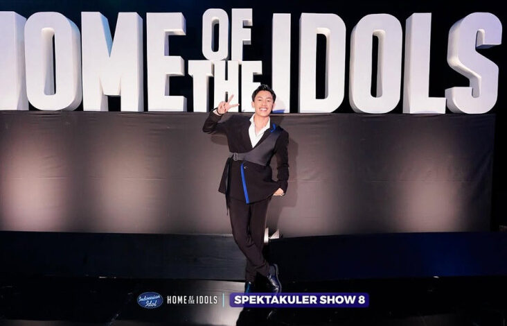 Langkah Kenriz Terhenti di tempat tempat Indonesian Idol XIII, Hal ini 6 Anggota yang mana mana Bertahan
