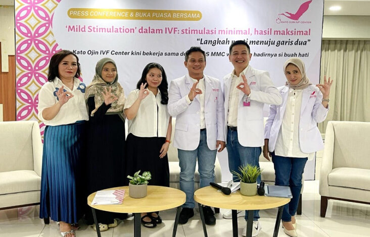 Langkah Pasti Menuju Garis Dua, Mild Stimulation pada IVF Jadi Pilihan Populer
