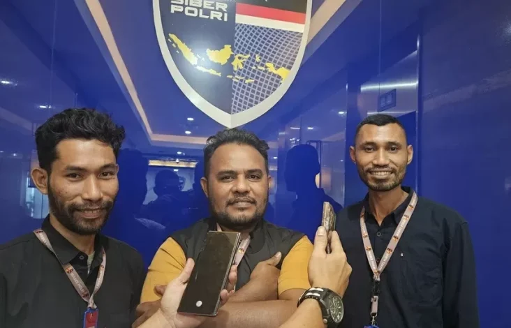 LBH Haidar Alwi Laporkan Dugaan Ujaran Kebencian ke Bareskrim