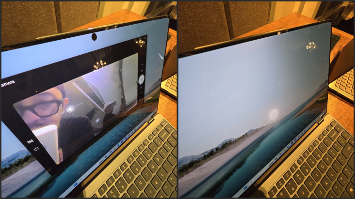Lenovo Yoga Slim 9i Keadaan Edition: Selain Artificial Intelligence Lanjutan Juga Punya Kamera Tersembunyi