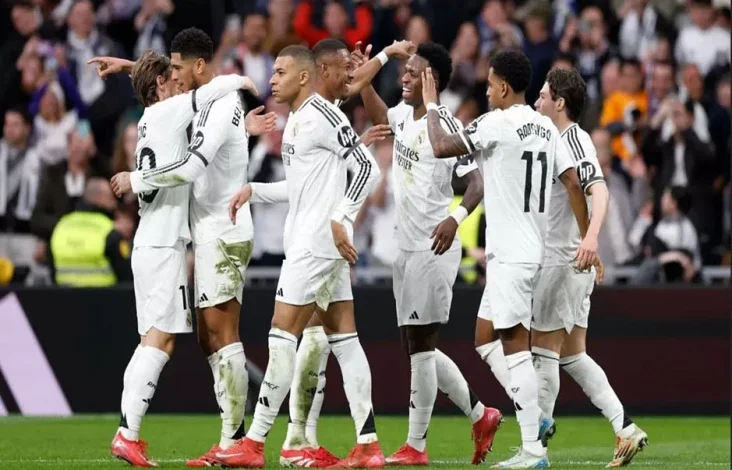 Link Live Streaming Streaming Real Madrid vs Leganes kemudian Barcelona vs Girona di LaLiga Matchday 29