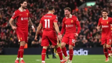Link Streaming PSG vs Liverpool UEFA Champions League dalam tempat VISION+