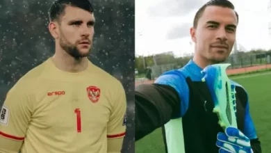 Maarten Paes Akumulasi Kartu, Emil Audero Berpeluang Debut pada Laga Timnas Indonesia vs China