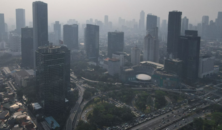 Makin Suram, OECD Pangkas Proyeksi Industri Bisnis Indonesia Jadi 4,9% pada 2025