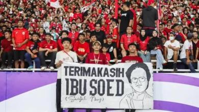 Waktu petang Penuh Makna di SUGBK: Kejayaan gemilang Timnas Indonesia kemudian Penghormatan untuk Ibu Soed!